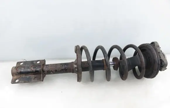 Fiat Ducato Front shock absorber with coil spring 