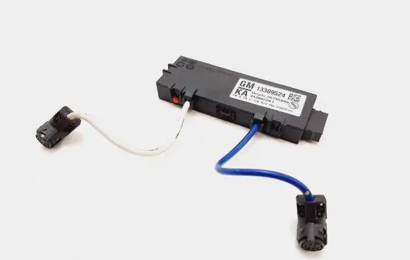 Chevrolet Orlando Alarm movement detector/sensor 13309524 28195990 343007261