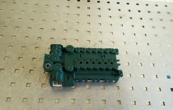 BMW X5 E53 Other devices 8387543 8387541
