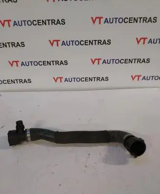 BMW 5 F10 F11 Engine coolant pipe/hose 17128506089