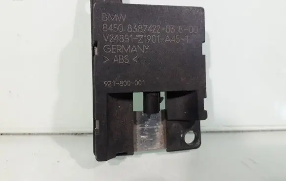 BMW 5 E39 Aerial antenna filter 8450838742203