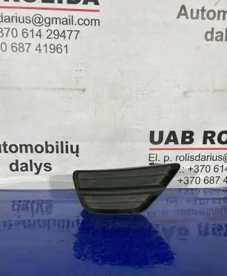 Ford Focus Front bumper lower grill 2M5119952A