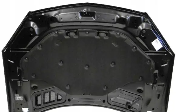 Mercedes-Benz GLS X166 Engine bonnet/hood A1668800557