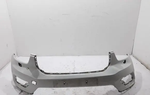 Front bumper