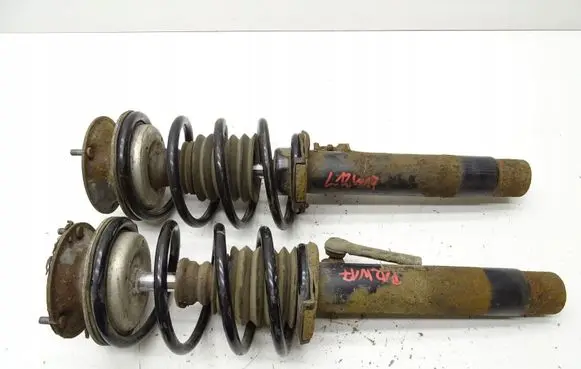 Front shock absorber/damper