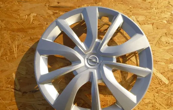 Opel Corsa F R16 wheel hub/cap/trim 9832850380 9833416180