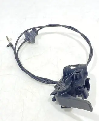 Citroen Jumpy Engine bonnet (hood) release handle 9801080580