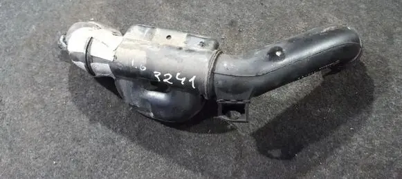 Peugeot Partner Air intake hose/pipe 9657083280