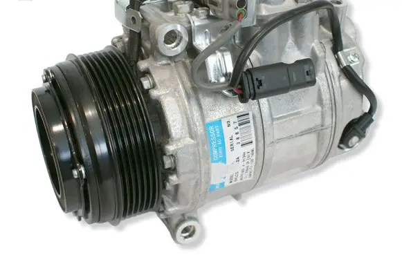 Mercedes-Benz CLS C218 X218 Air conditioning (A/C) compressor (pump) A0008302600 4471606010 4471606011
