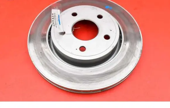 Jeep Grand Cherokee (WK) Front brake disc