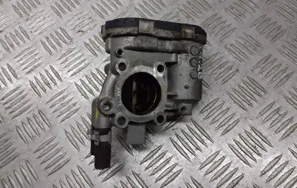 Opel Agila A Throttle valve position sensor 9157512