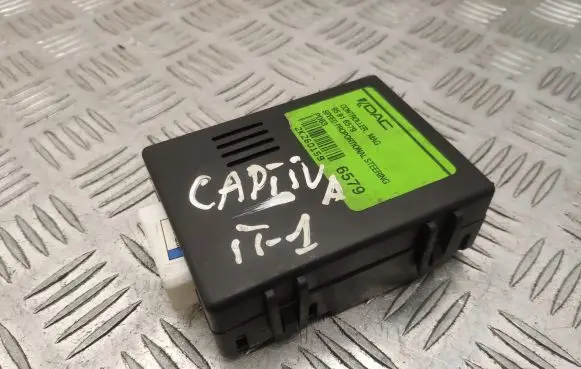 Chevrolet Captiva Power steering control unit/module 95916579