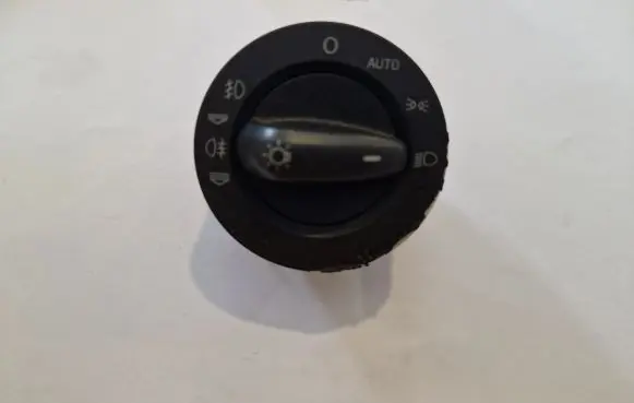 Audi A6 S6 C6 4F Light switch 4F1941531D