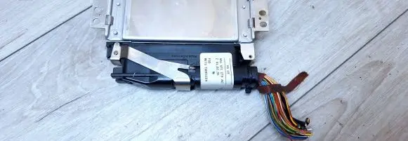 Audi 100 S4 C4 ABS control unit/module 0265108005 4d0907379d