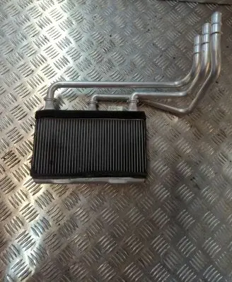 BMW 5 E60 E61 Heater blower radiator 6921139 B8728003
