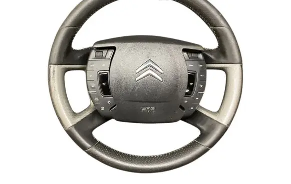 Citroen C5 Steering wheel 608004900 968771372ZD 34108109A