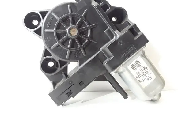 Volvo S80 Front door window regulator motor 970716101