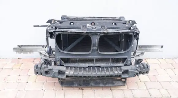BMW X3 F25 Front bumper support beam
