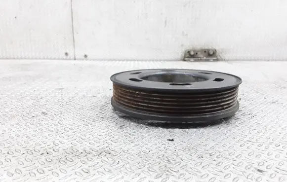Volkswagen Golf IV Crankshaft pulley 06A105255E