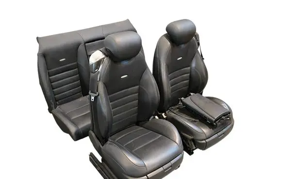 Mercedes-Benz CL C216 Interior set A2169100720