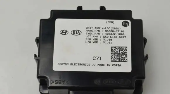 KIA Ceed Other control units/modules 95300J7100