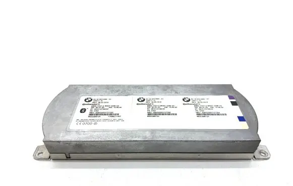 BMW 7 F01 F02 F03 F04 Bluetooth control unit module 9231090