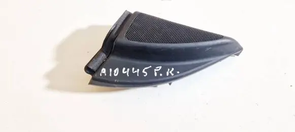 Side speaker trim/cover
