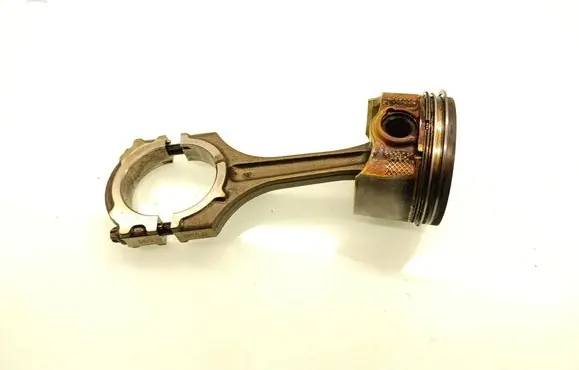 Mazda CX-7 Piston with connecting rod DEGBM7L0