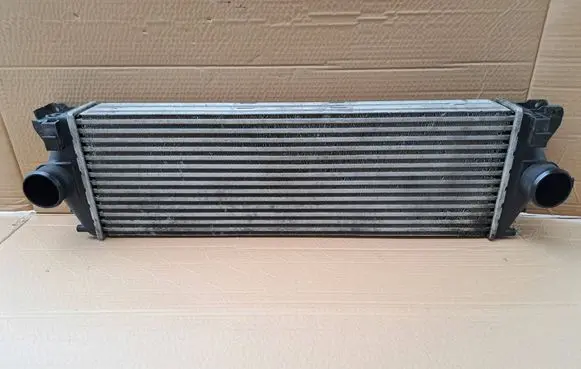 Mercedes-Benz Sprinter W906 Intercooler radiator A9065010101