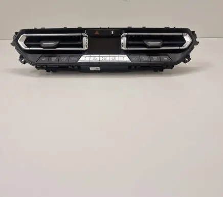 Climate control unit