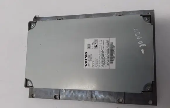 Volvo C70 Sound amplifier 31310007