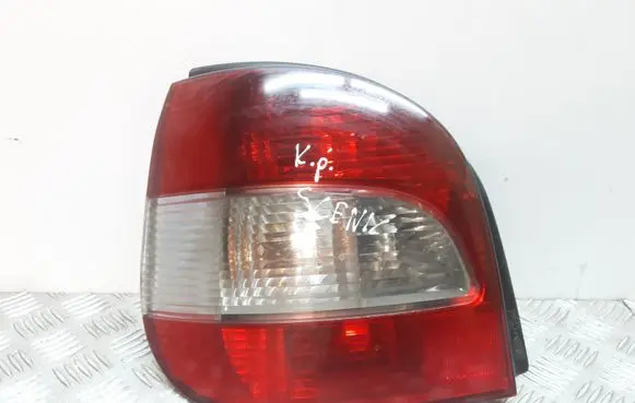 Renault Scenic I Rear/tail lights