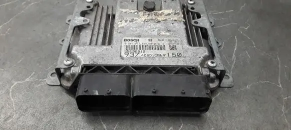 Alfa Romeo 147 Engine control unit/module ECU 0281011896