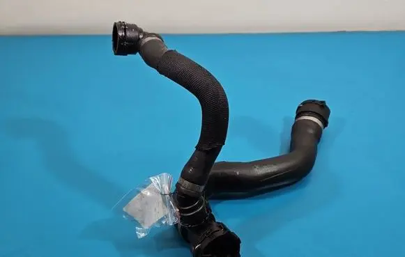 BMW X6 E71 Engine coolant pipe/hose 7808076 IMPRK1539738