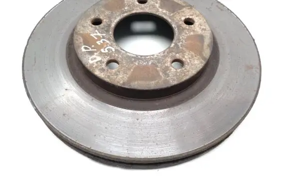 Mitsubishi Lancer VIII Front brake disc