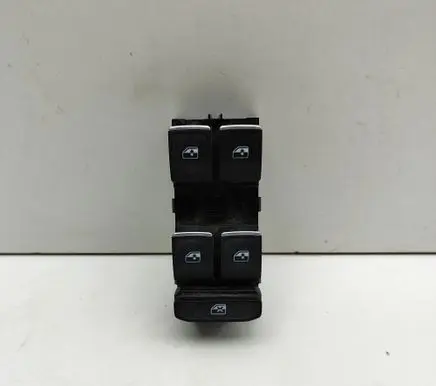 Volkswagen Golf VII Electric window control switch 5G0959857E