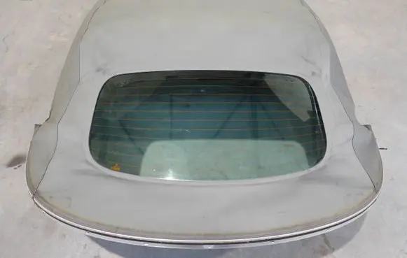 Volkswagen New Beetle Convertible roof set 1Y0971487 1Y0971480