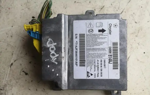 Dodge Journey Airbag control unit/module 04896814AJ