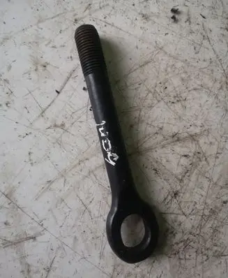 Hyundai Santa Fe Towing hook eye 