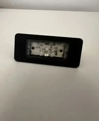 BMW X6 E71 Number plate light 63267193293 7193293