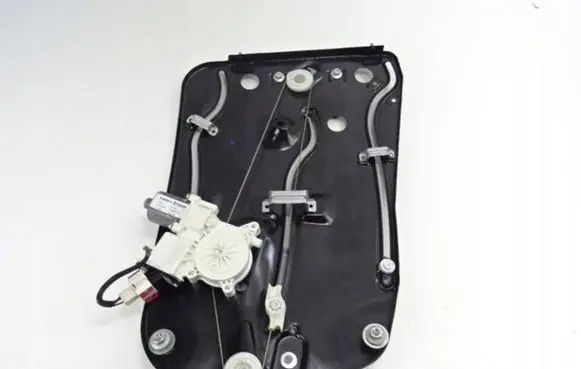 Volvo C70 Rear door window regulator with motor