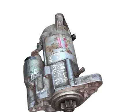 Jaguar XF Starter motor 8X2311001AB 4280004891