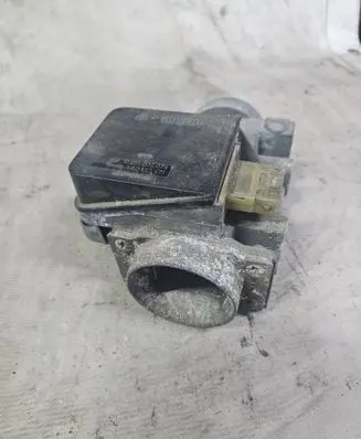 Audi A6 S6 C4 4A Mass air flow meter 4A0133471 0281002074
