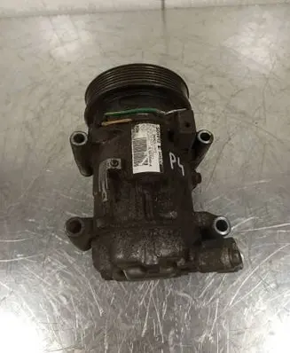 Renault Kangoo II Air conditioning (A/C) compressor (pump) 8200953359A SD6V12 2426911045
