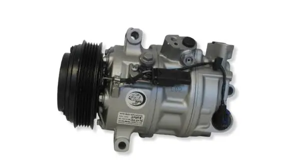 Mercedes-Benz B W247 Air conditioning (A/C) compressor (pump) A0008306002