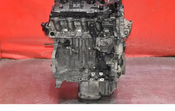 Fiat Scudo Engine 9HU