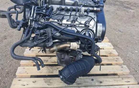 Audi Q5 SQ5 8R Engine CAH032431