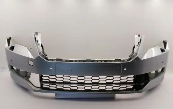 Skoda Superb B8 (3V) Front bumper 3V0807221