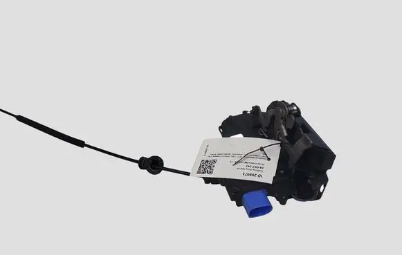 Skoda Octavia Mk2 (1Z) Rear door lock 7L0839015D