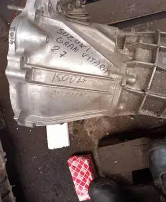 Suzuki Grand Vitara I Manual 5 speed gearbox